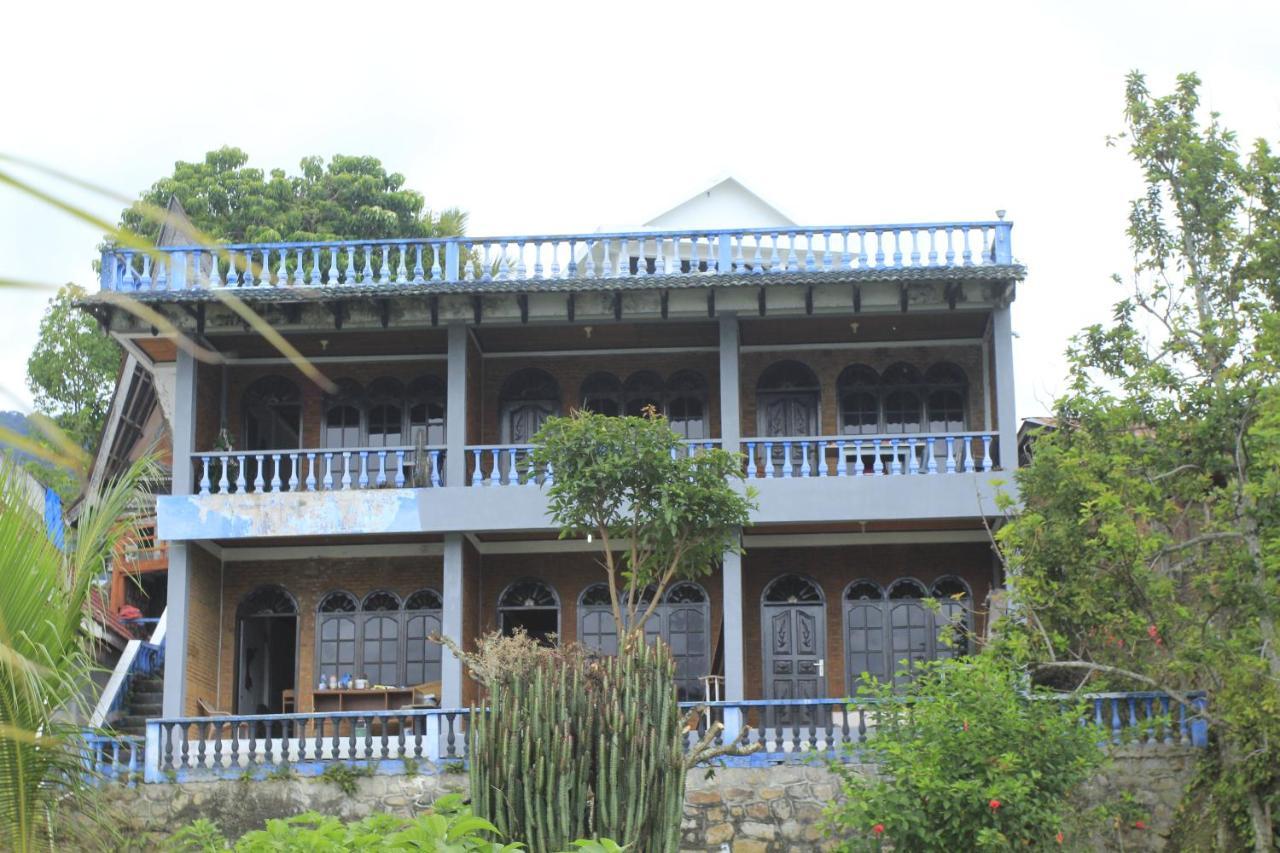 Sony Cottage Samosir Island Экстерьер фото