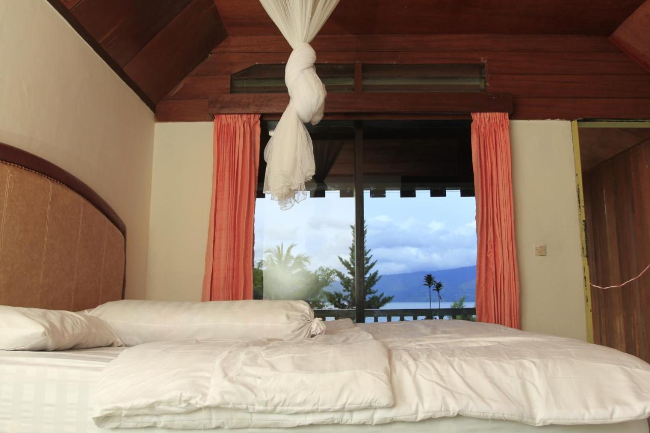 Sony Cottage Samosir Island Экстерьер фото