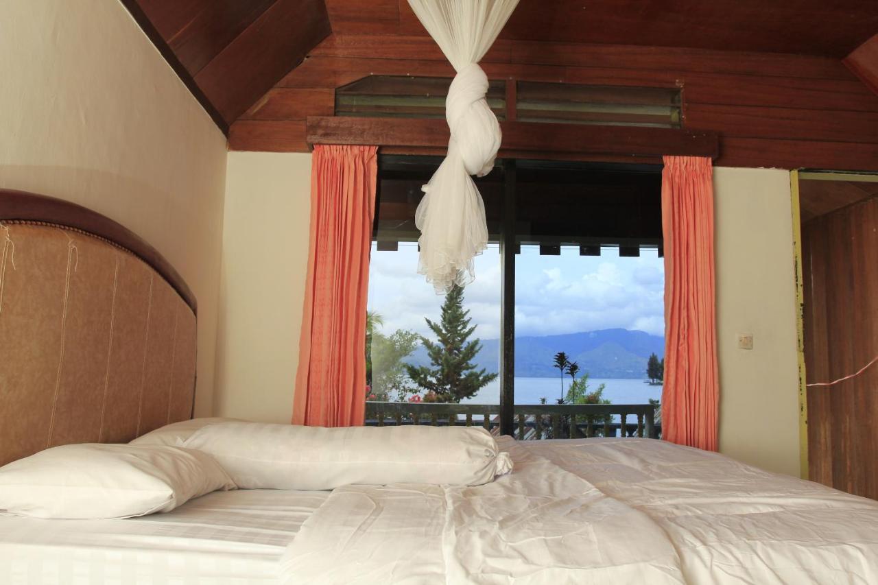 Sony Cottage Samosir Island Экстерьер фото