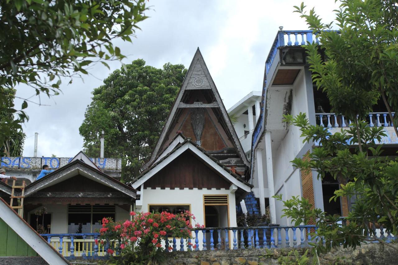 Sony Cottage Samosir Island Экстерьер фото